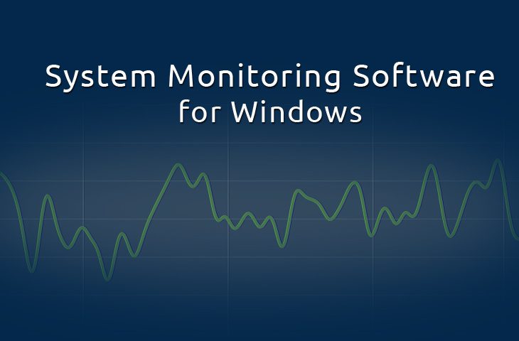 top monitoring software for pc