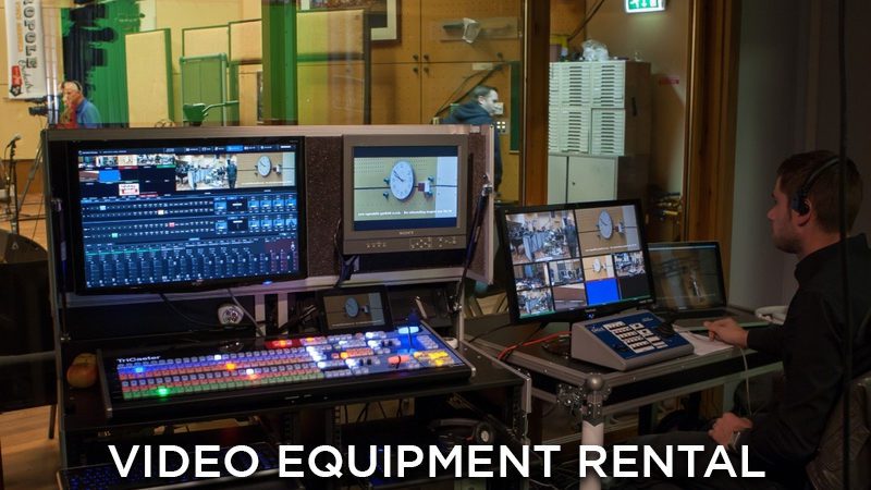 Importance of Video Production For Bigger Events
