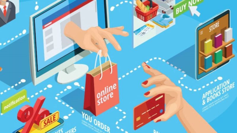 Ecommerce Industry Due To Covid-19