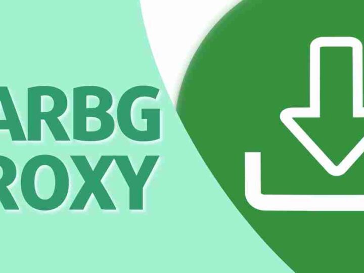 Unblock RARBG Proxy/Mirror Sites 100% Working in 2024