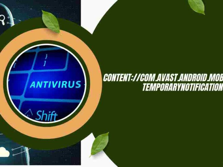 Understanding Content://com.avast.android.mobilesecurity Path