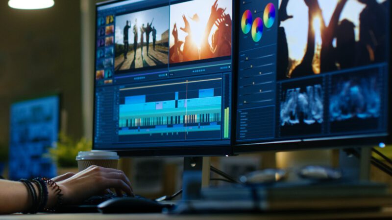 Free Video Editing Tools That Make a Difference