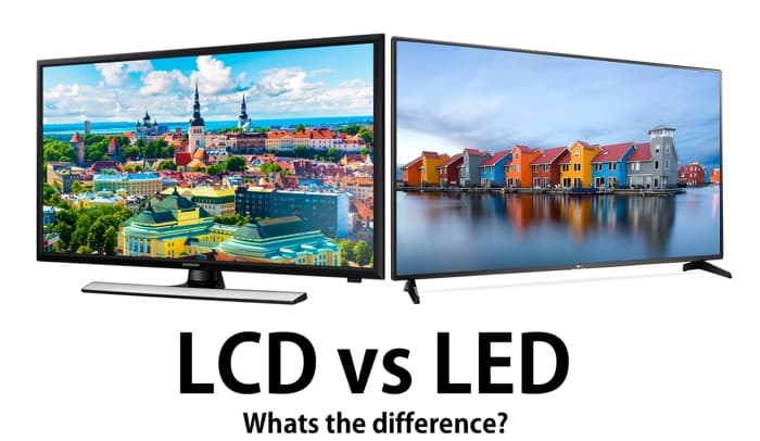 LCD Vs. LED: What Is the Difference?