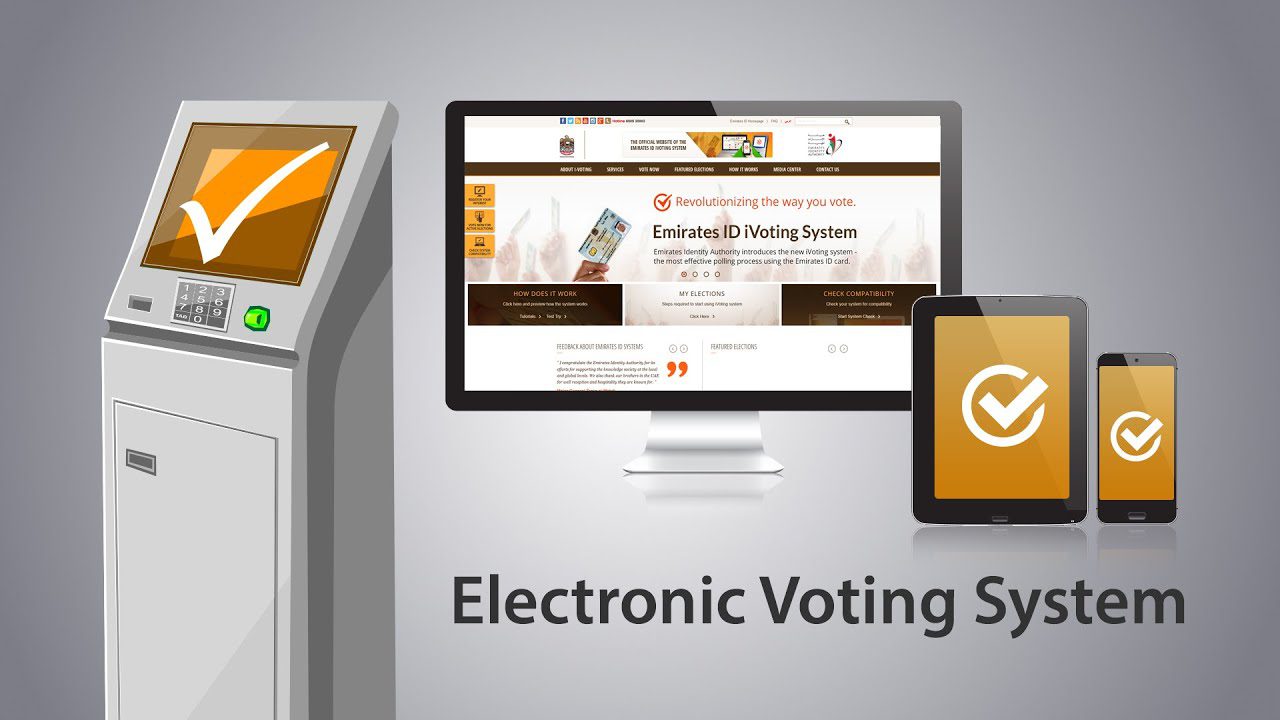 Vote system