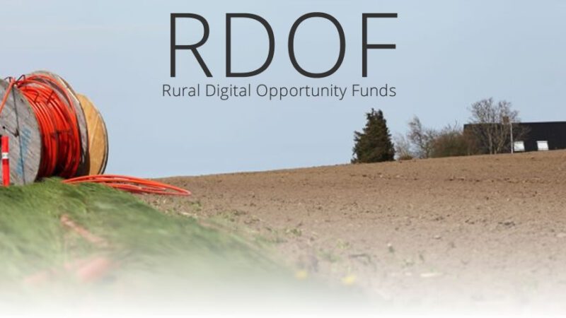 What Is The Rural Digital Opportunity Fund?