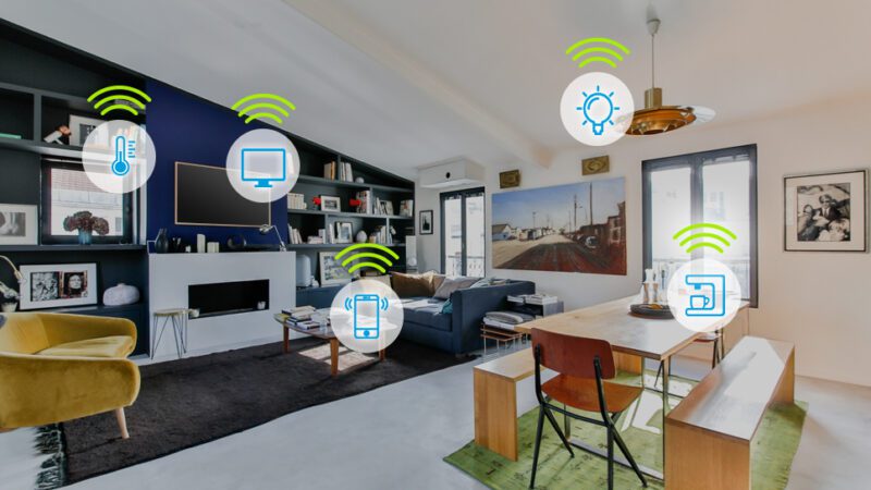 How Safe is Your Home IoT Device?