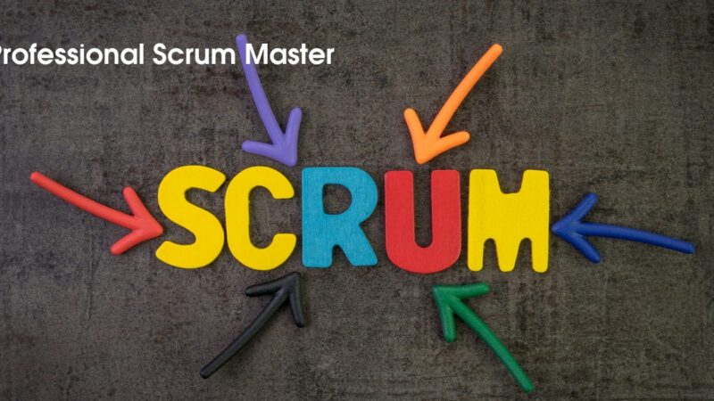 How to get certified as a Professional Scrum Master