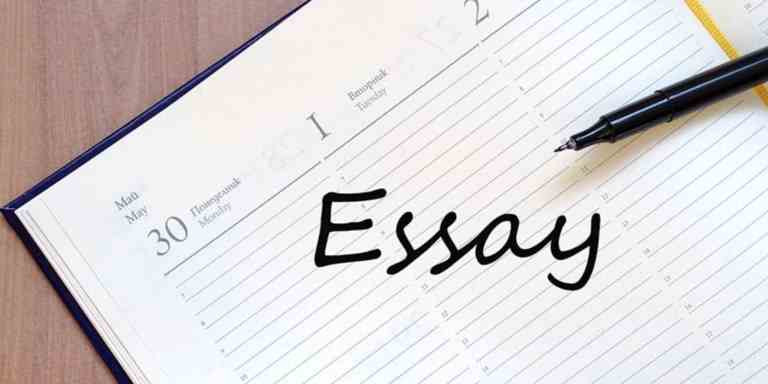 How to complete essay writing assignments quicker