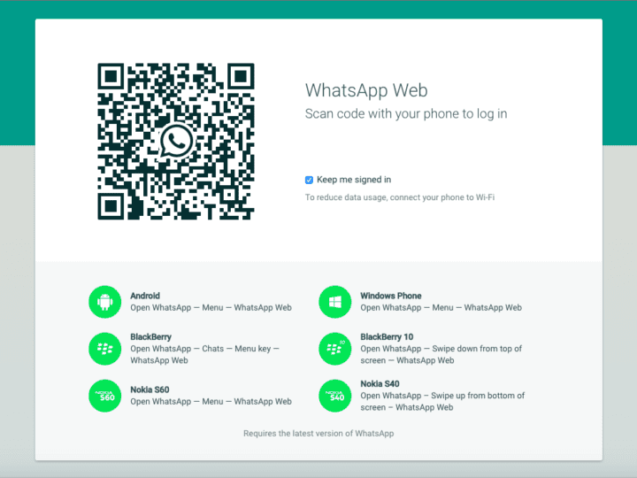 How to send WhatsApp voice notes from PC