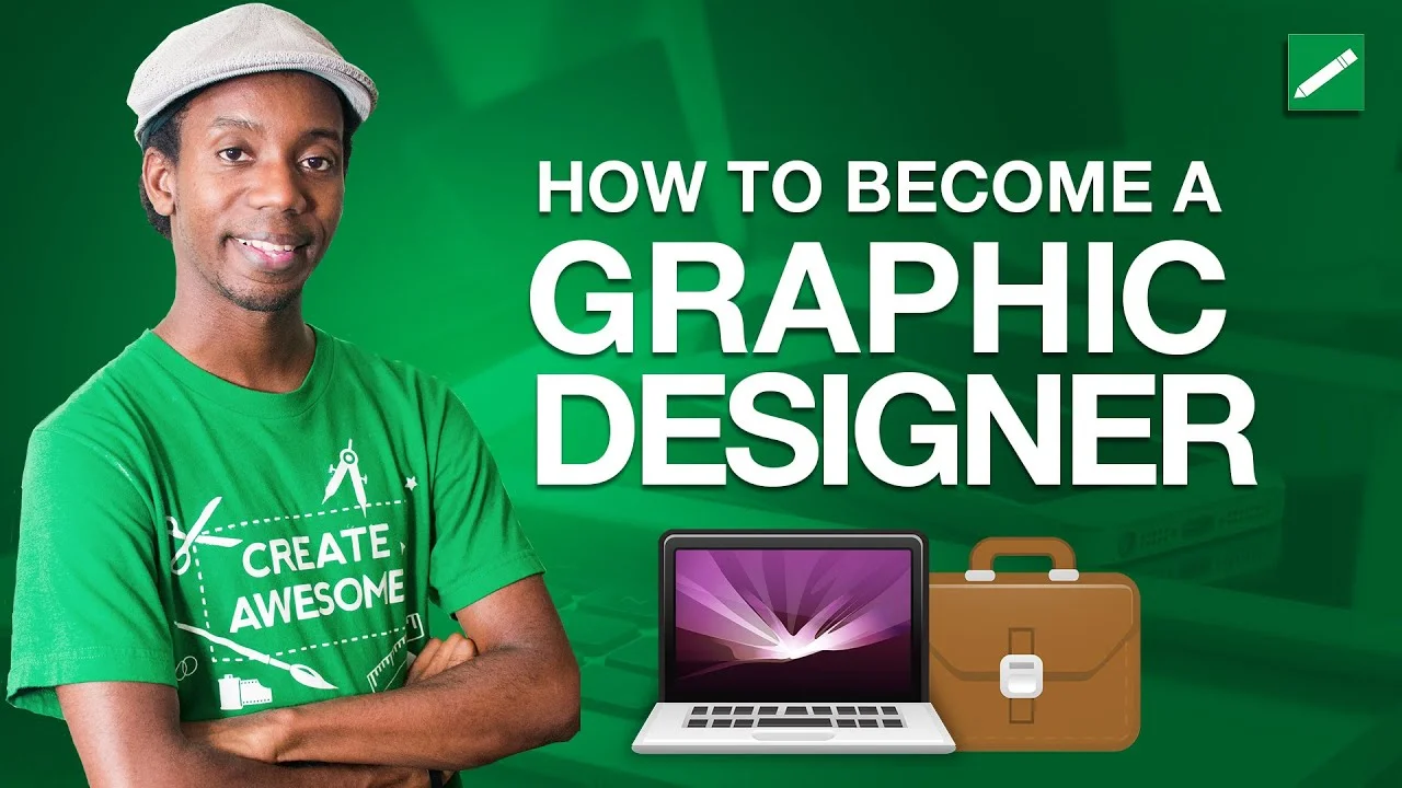 What kind of education do you need to become a graphic designer?