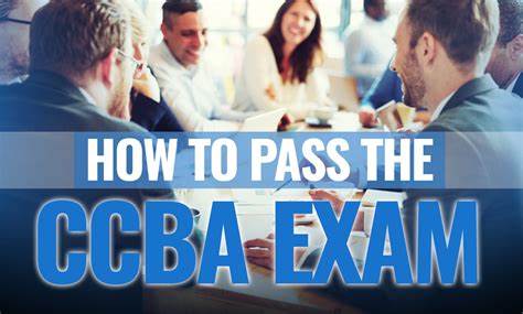 6 Tips for CCBA exams