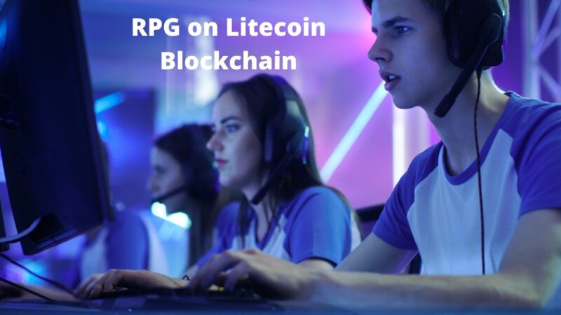 Germany Based Gaming Company Launches RPG on Litecoin Blockchain