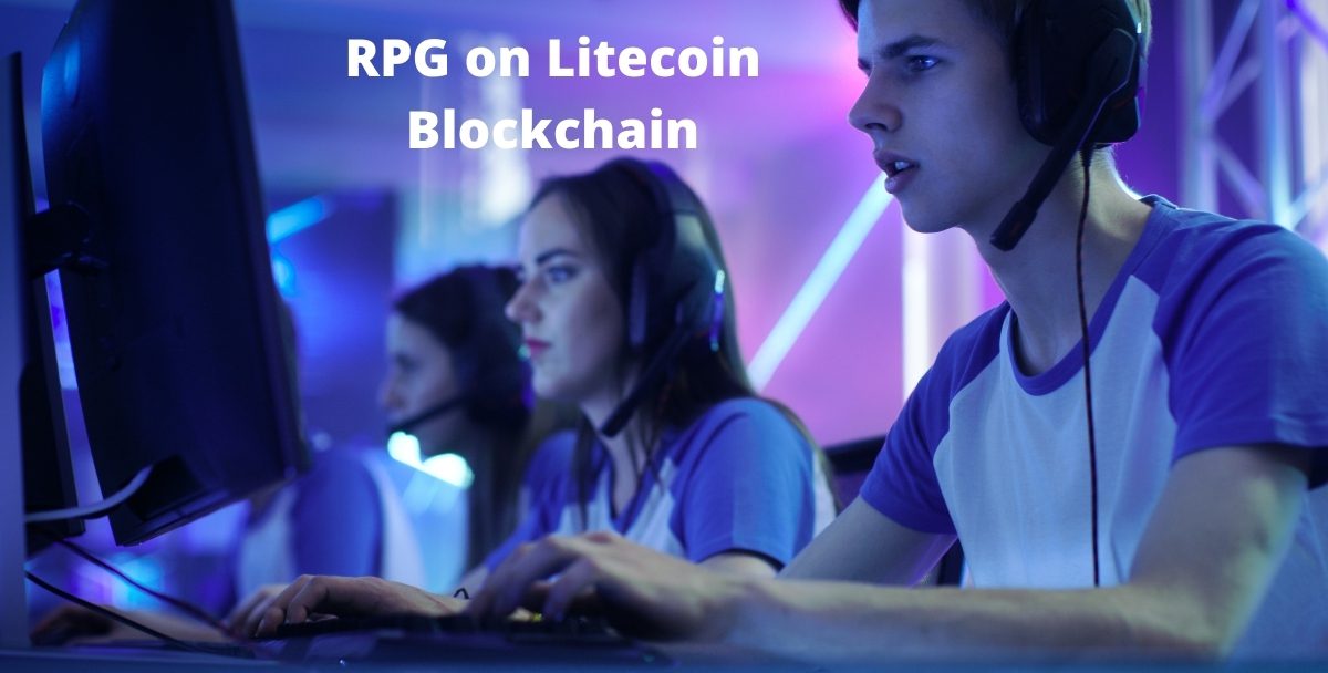 Germany Based Gaming Company Launches RPG on Litecoin Blockchain
