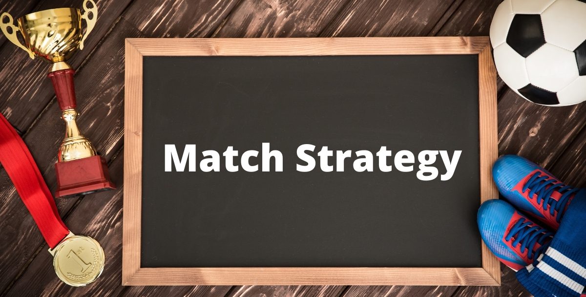 Betting on the favorites of the match strategy