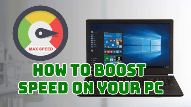 How To Overclock Your CPU And Boost PC Performance