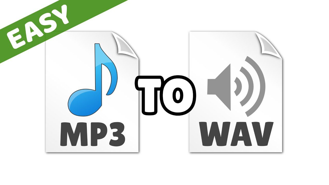 How To Convert Mp3 to WAV Online