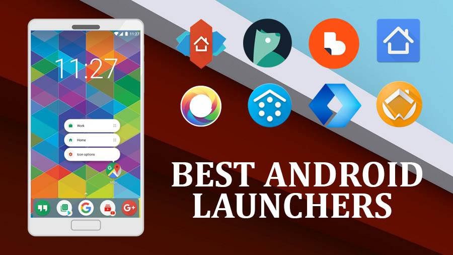 10 Most User-friendly Android Launchers