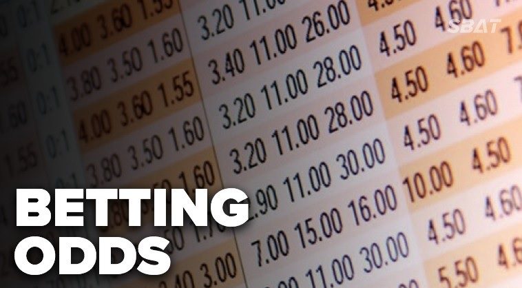 How Do Betting Odds Work?