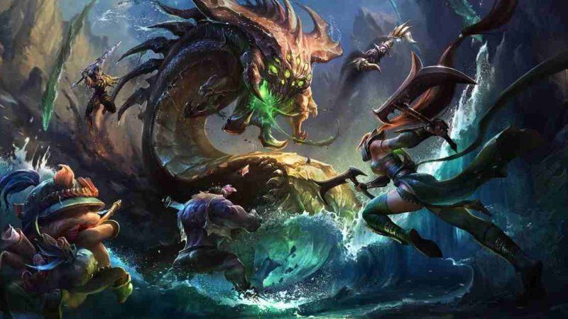 League Guides for New Players