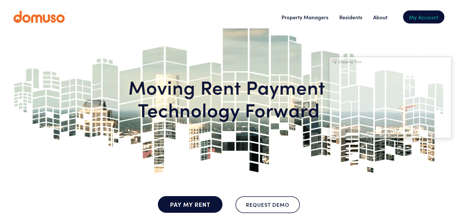 Domuso Easy Login Access In 2022 Multifamily Rent Payment Tech Kalture