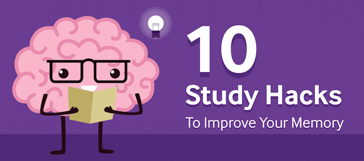 10 Top Tips to Improve Memory to Score High in Exams