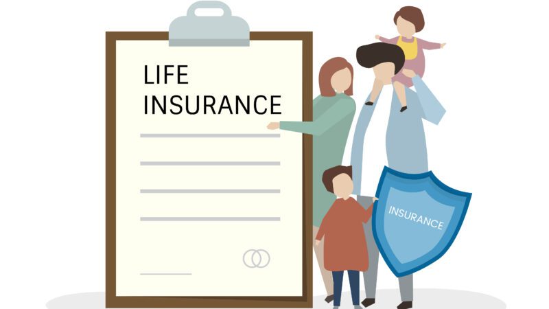 Here’s how you can calculate the amount of insurance you would need in the future