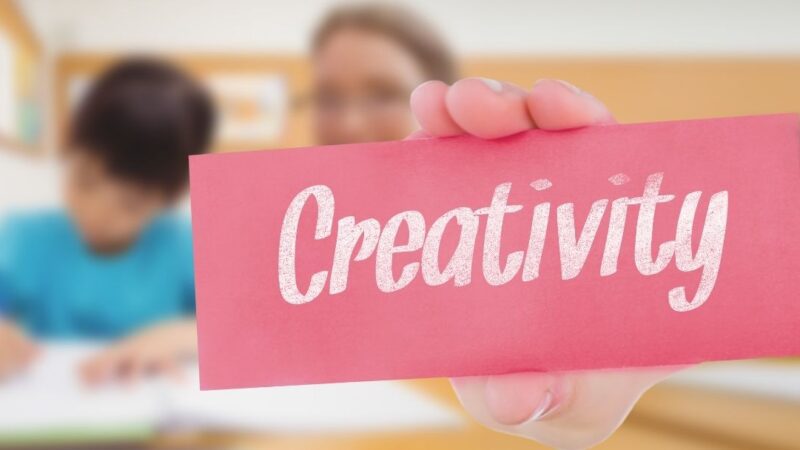 Role and Importance of Creativity in Classroom