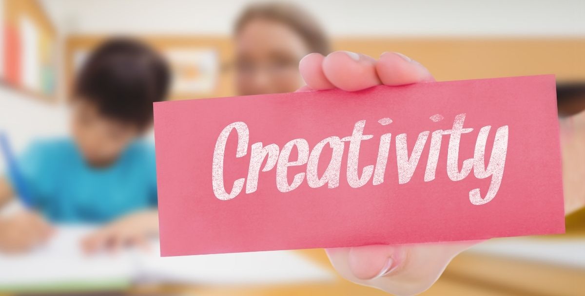 role of creativity in education