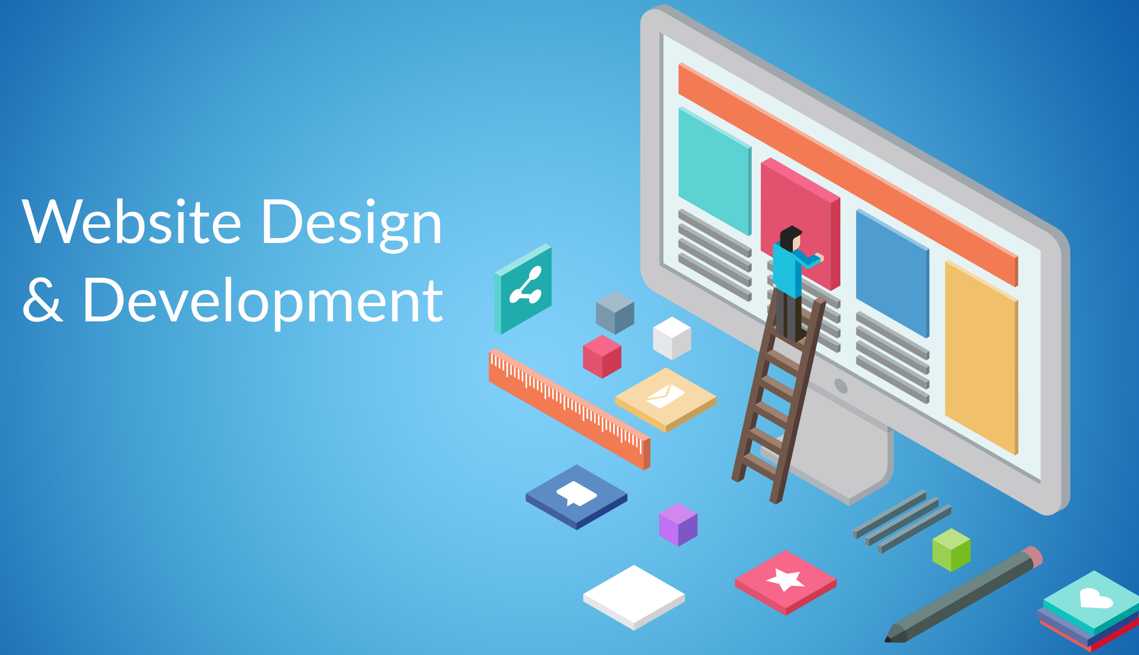 Technologies and Methodologies Used in Website Design