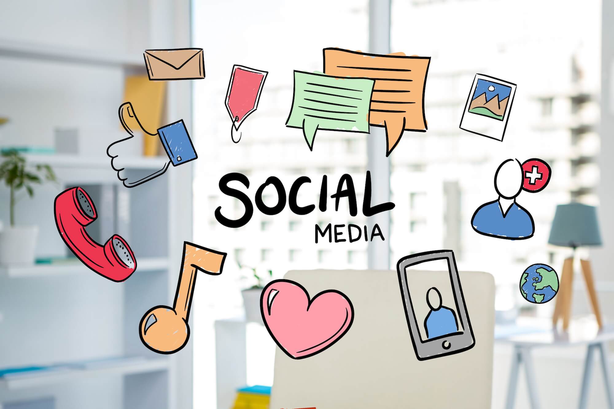 Benefits of Social Media Marketing