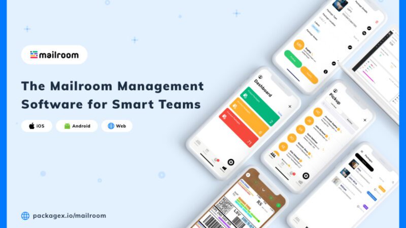 Manage Your University Mailroom Management Issues with Mailroom by PackageX
