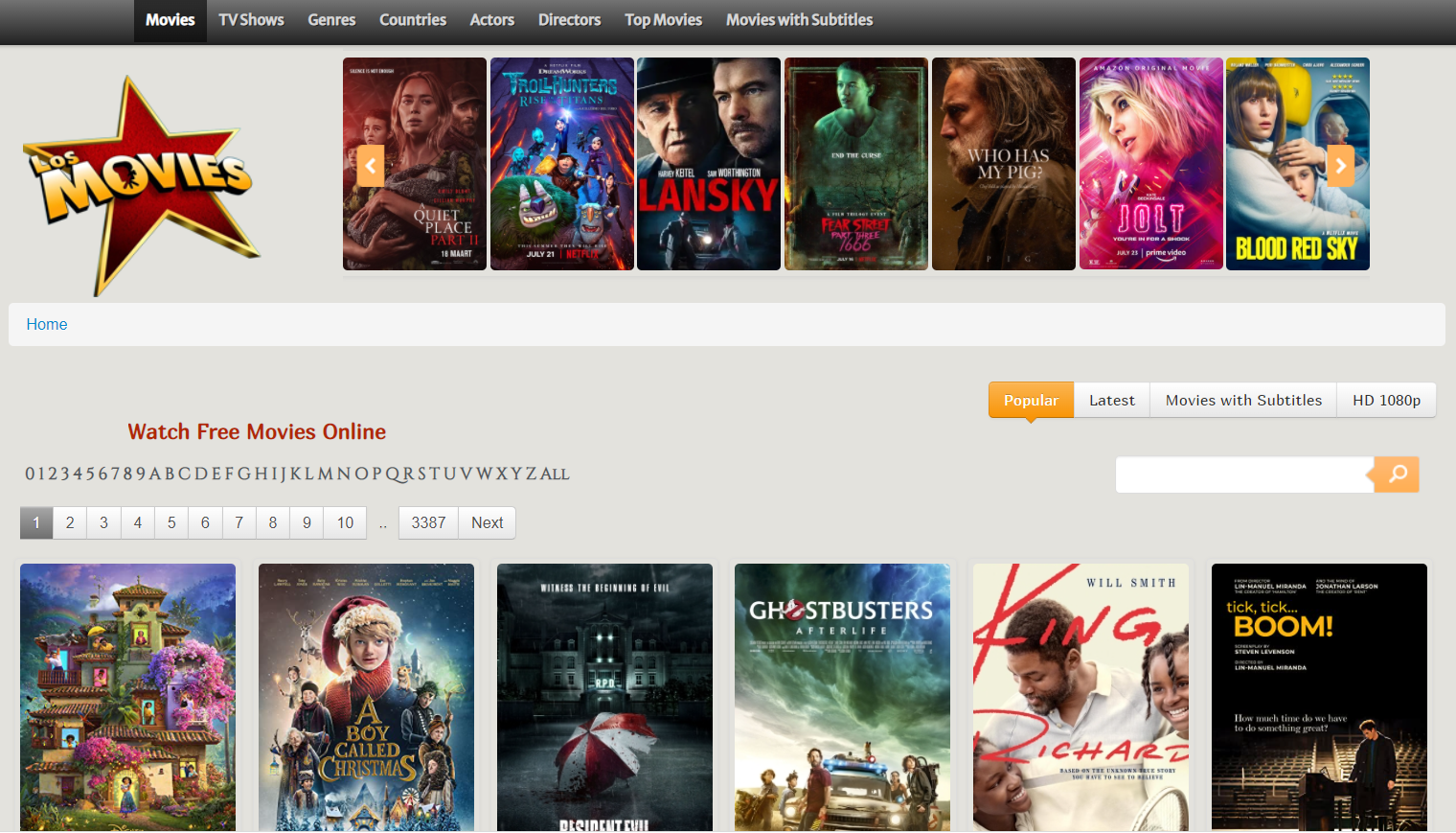 Los Movies