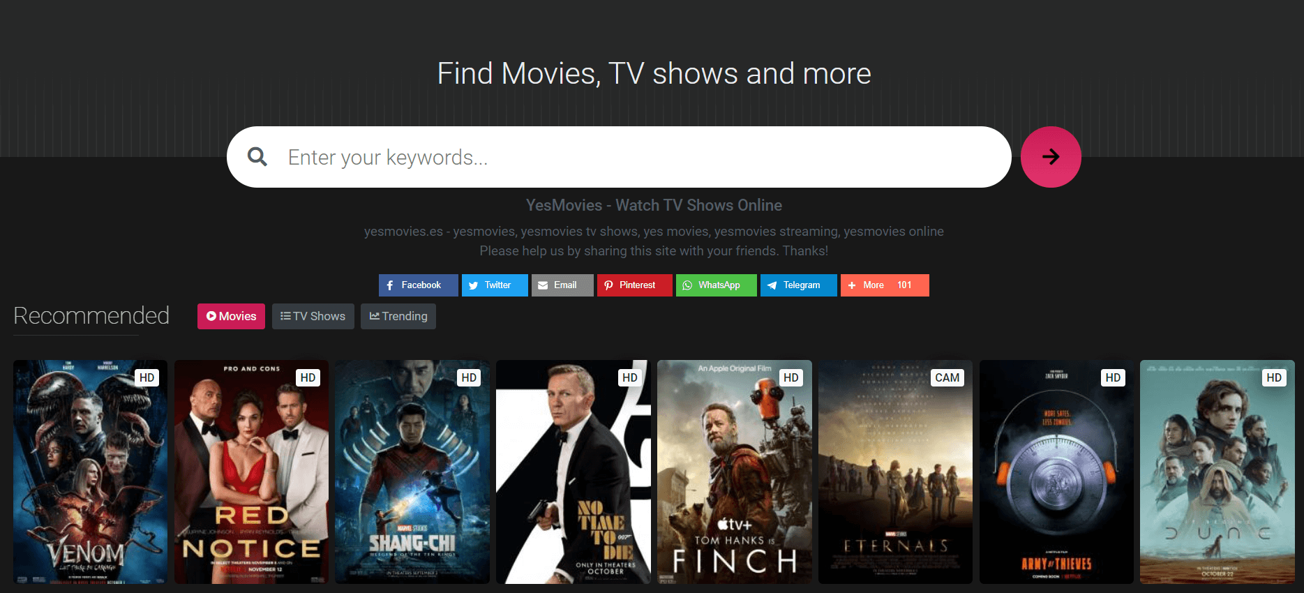 yesmovies