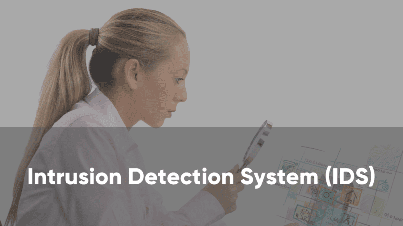 What is an Intrusion Detection System (IDS)?