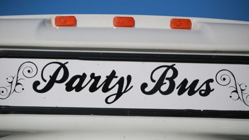 Why Party Bus Rentals are Popular in the United States