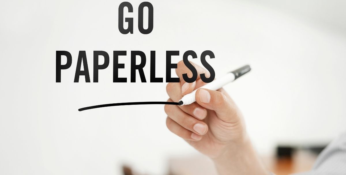 Easy Steps to Going Paperless with your Paystubs