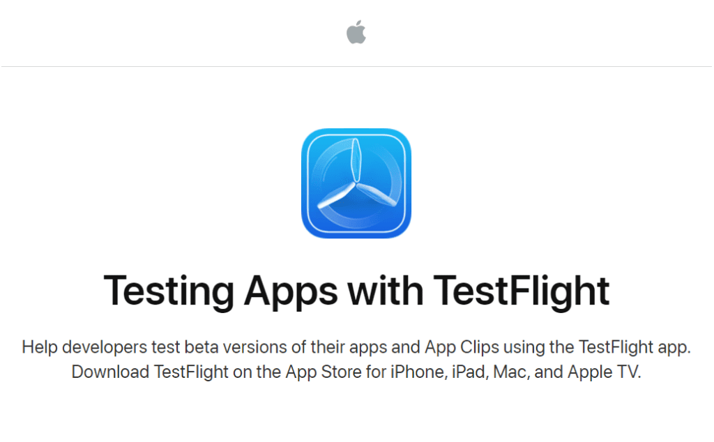 TestFlight