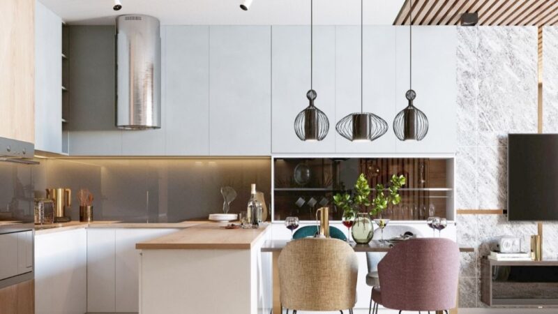 Crucial Elements of a Great Kitchen Design