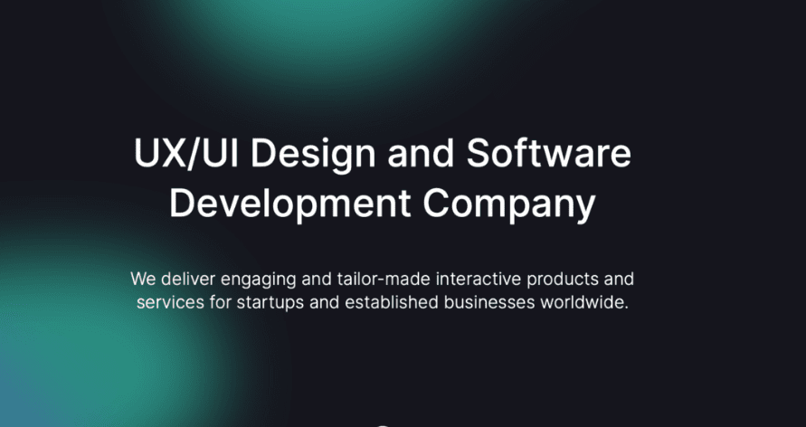UX/UI Design companies and the development of mobile and web applications in the USA