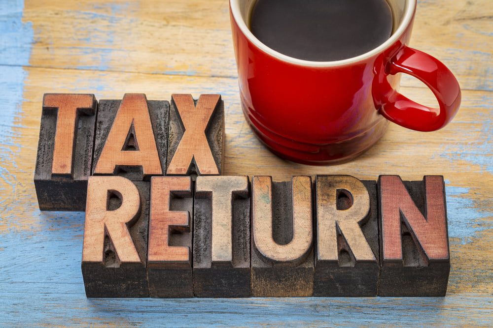 Tax Returns and Technology