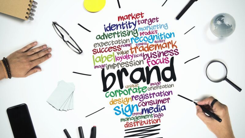 How to Save Money on Building Your Brand Identity Online