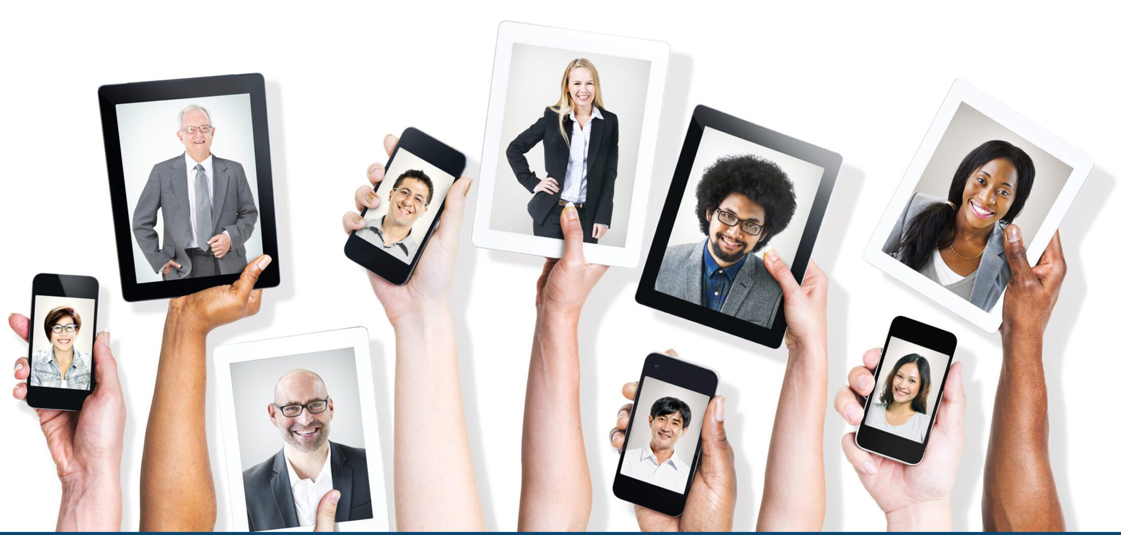 Can Your Smartphone Replace Professional Photography for Business Headshots?