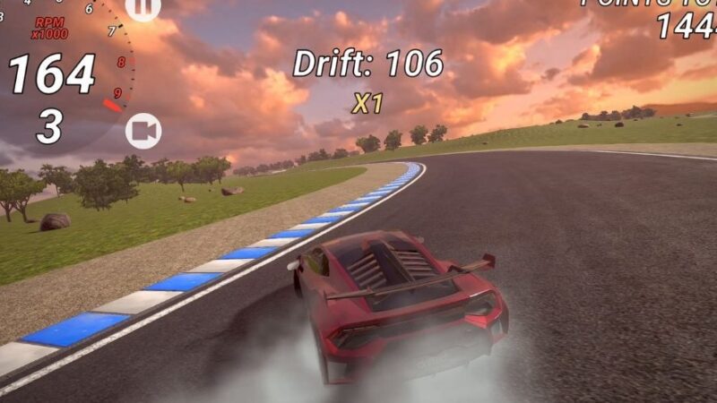 Drift Hunters – A Free Drifting Game You NEED To Try