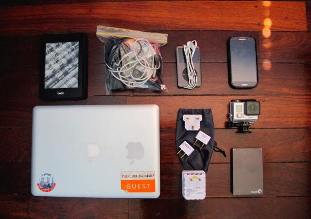 4 Essential Tech Tool for Digital Nomads