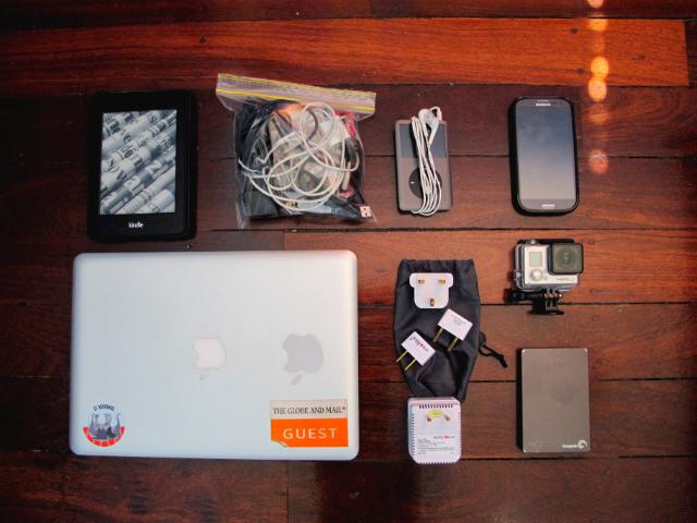 4 Essential Tech Tool for Digital Nomads