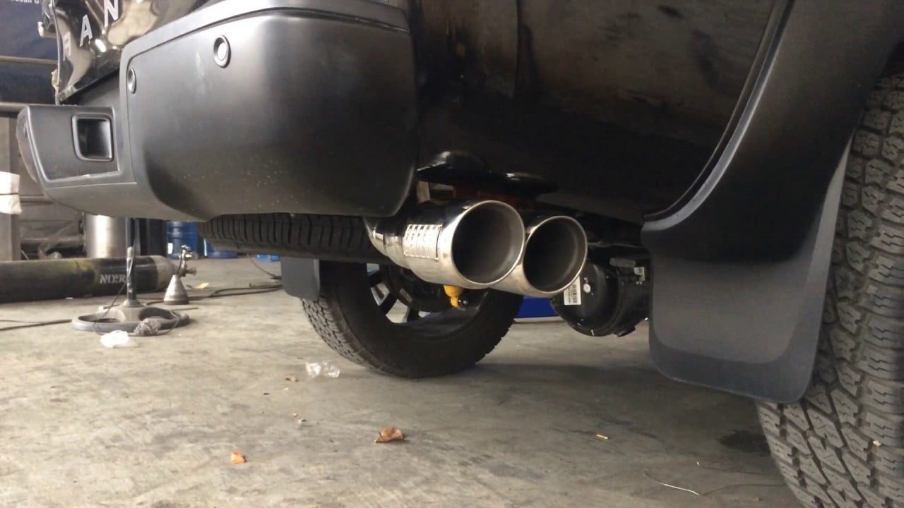 Which Ford Ranger Exhaust System Is Right For Your Vehicle