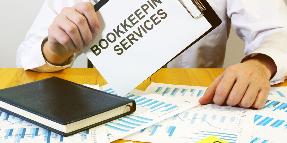 Here’s How Bookkeeping Service Could Help With Your Business’ Goals