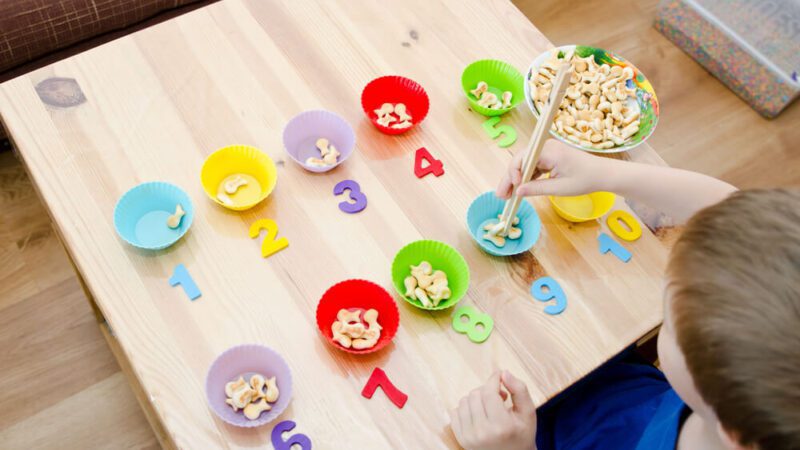 Various Fun Learning Activities For Kids To Do At Home
