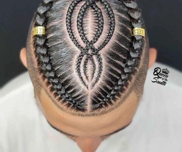 Best Braids for Men Everyone Is Talking About