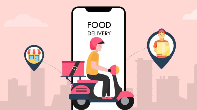 Essential Features of A Food Delivery App